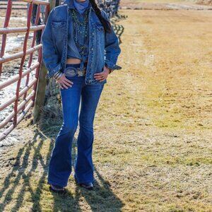 Tasha Polizzi Michelle Jacket